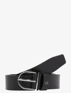 CK METAL LOOP RND BUCKLE 3.0 - Skärp|Calvin Klein Outlet