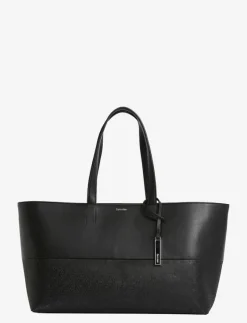 Calvin Klein CK MIXMEDIA SHOPPER_MONO - Shoppers CK BLACK Best
