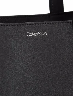 Calvin Klein CK MIXMEDIA SHOPPER_MONO - Shoppers CK BLACK Best