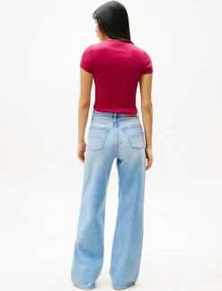 CLAIRE HR WD BI0112 CO - Vida byxor|Tommy Jeans Clearance