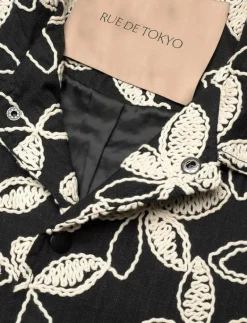 CLANCY FLOWER TECH - Tunna jackor|Rue de Tokyo Hot