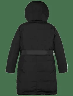 CLASSIC BELTED COAT - Dunjackor & fodrade jackor|Calvin Klein