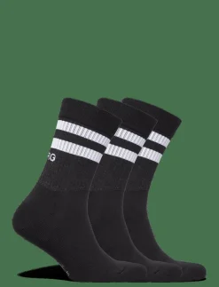 Björn Borg CLASSIC CREW SOCK 3p - Strumpor MULTIPACK 1 Sale