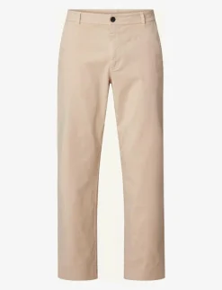 Classic Elasticated Pants - Chinos|Lexington Clothing