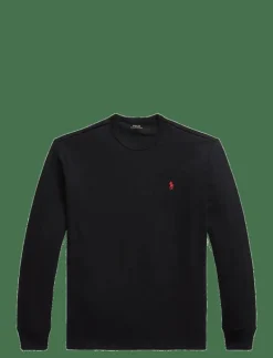 Classic Fit Jersey Long-Sleeve T-Shirt - Långärmade t-shirts|Polo Ralph Lauren Online