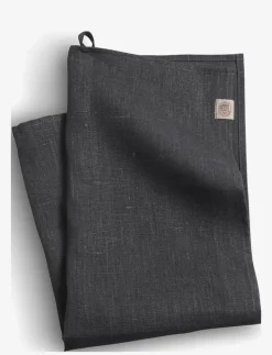 Lovely Linen CLASSIC KITCHEN TOWEL - Kökshanddukar DARK GREY Hot