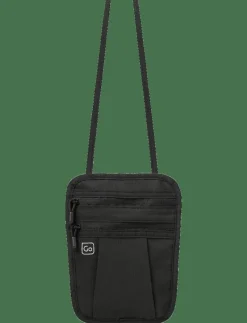Go Travel Classic Passport Pouch - Resetillbehör BLACK Outlet