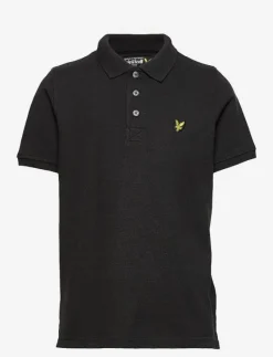 Classic Polo Shirt - Kortärmade pikéer|Lyle & Scott Junior Outlet