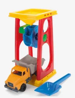 CLASSIC SAND AND WATER MILL TRCUK - Sandleksak|Dantoy Discount