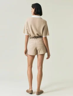 Classic Tailored Shorts - Casual shorts|Lexington Clothing Best