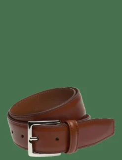 Anderson's Classic Stitched Belt - Skärp TAN Sale