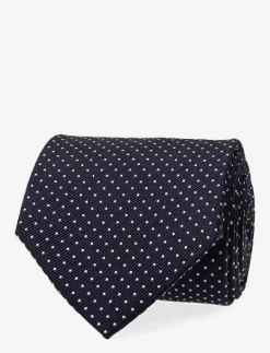 Amanda Christensen Classic Tie - Slipsar NAVY Best