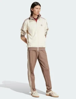 adidas Originals CLASSIC TP - Joggingbyxor TRABRN/WONWHI