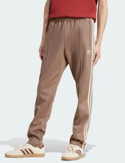 adidas Originals CLASSIC TP - Joggingbyxor TRABRN/WONWHI