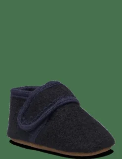 Classic wool slippers - Inneskor|Melton Hot