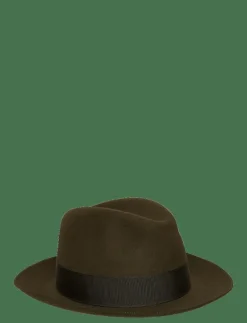 Wigéns Classico 6 Hat - Hattar DARK OLIVE