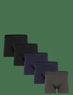 Claudio 5-pack tights - Boxershorts MULTICOLOU Online