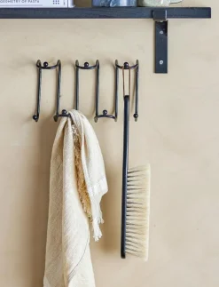 Bloomingville Cleaning Broom - Kök BLACK Discount