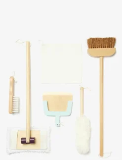 Cleaning set KID'S HUB - Städutrustning|Kid's Concept Best