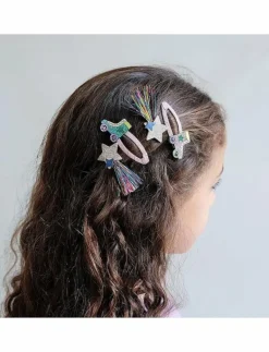 Mimi & Lula Clip Pack - Rollerskate Dancing Queen - Hårklämmor MULTI Sale