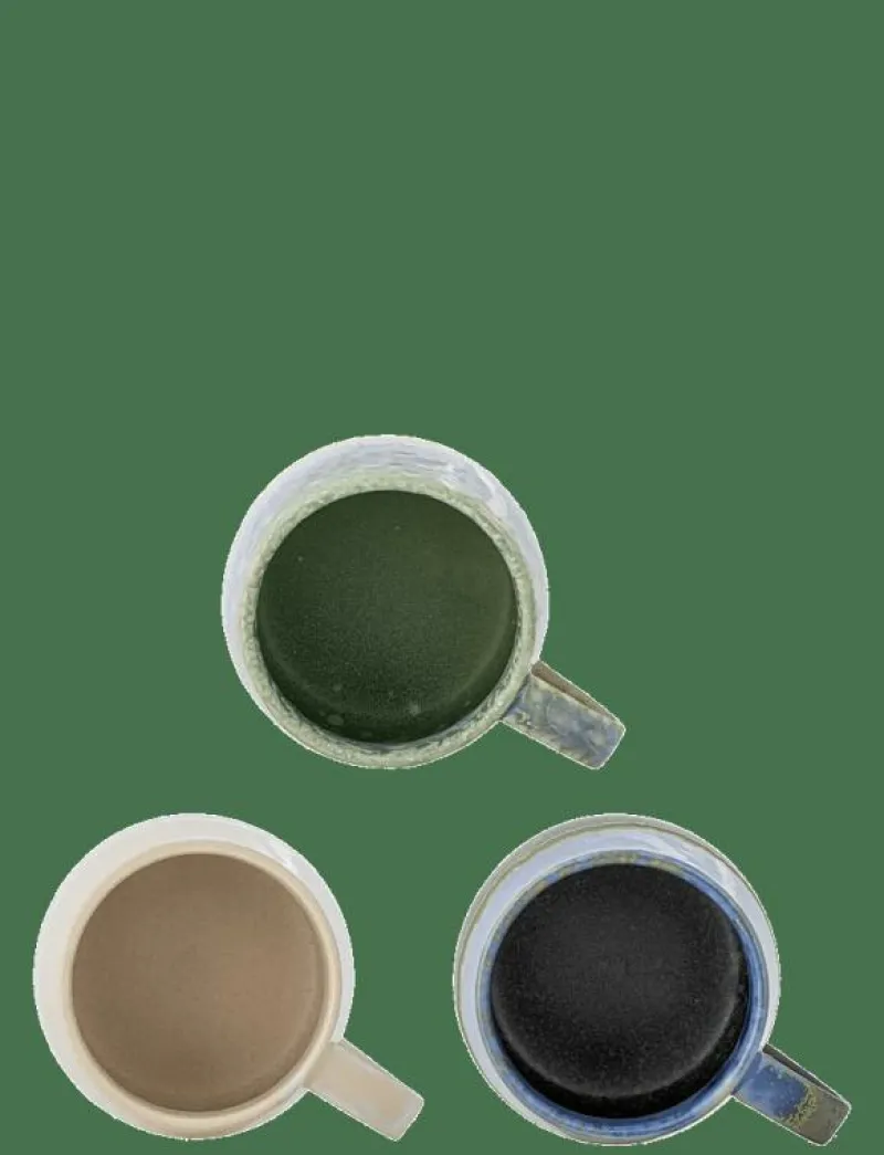 Bloomingville Cloe Mug - Kaffekoppar BLUE Hot