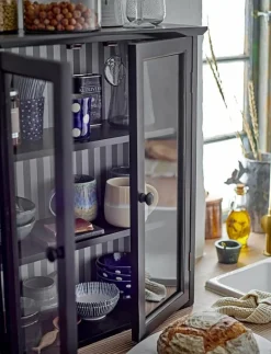 Bloomingville Cloe Mug - Kaffekoppar BLUE Hot