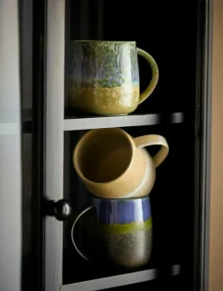 Bloomingville Cloe Mug - Kaffekoppar BLUE Hot