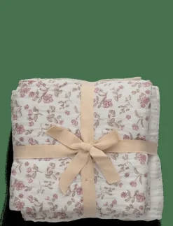 Pippi Cloth Muslin (8-pack) - Muslindukar VIOLET ICE Best