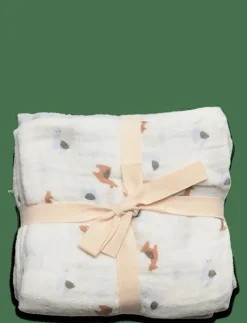 Pippi Cloth Muslin (3-pack) - Muslindukar METAL MINT Online