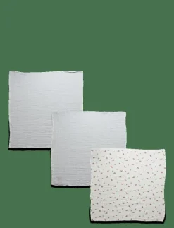 Pippi Cloth Muslin (3-pack) - Muslindukar METAL MINT Online
