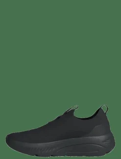 adidas Sportswear CLOUDFOAM GO SOCK - Låga sneakers CBLACK/CARBON/CARBON Online