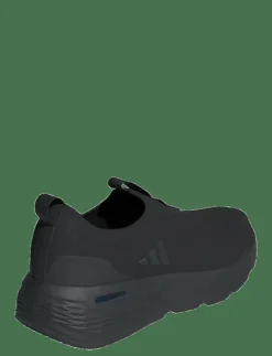 adidas Sportswear CLOUDFOAM GO SOCK - Låga sneakers CBLACK/CARBON/CARBON Online