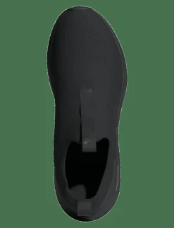 adidas Sportswear CLOUDFOAM GO SOCK - Låga sneakers CBLACK/CARBON/CARBON Online