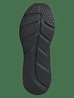 adidas Sportswear CLOUDFOAM GO SOCK - Låga sneakers CBLACK/CARBON/CARBON Online