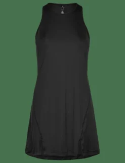 adidas Tennis CLUB DRESS - Klänningar 000/BLACK Online