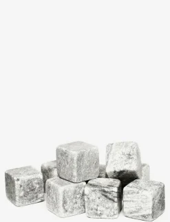 Sagaform Club whiskey stones 9-pack - Whiskeystenar GREY Hot