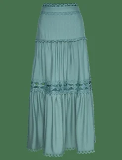 CMASLEAH-SKIRT - Maxikjolar|Copenhagen Muse Outlet