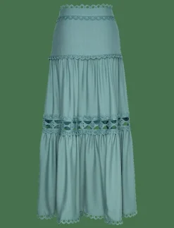 CMASLEAH-SKIRT - Maxikjolar|Copenhagen Muse Outlet
