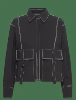 CMLUCY-SHIRT - Overshirts|Copenhagen Muse Sale