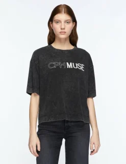 CMMUSE-TEE - T-shirts|Copenhagen Muse Sale