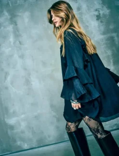 Copenhagen Muse CMNORMA-DRESS - Korta klänningar BLACK Sale