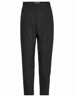 Copenhagen Muse CMTAILOR-PA - Byxor BLACK SOLID Sale