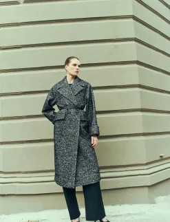 CMZAG-COAT - Ullkappor|Copenhagen Muse Online
