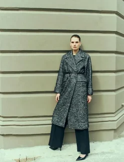 CMZAG-COAT - Ullkappor|Copenhagen Muse Online