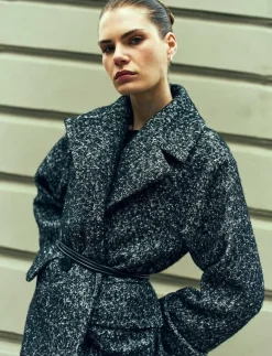 CMZAG-COAT - Ullkappor|Copenhagen Muse Online