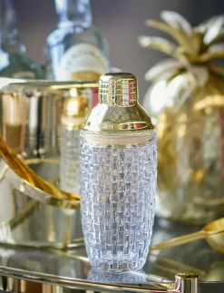 Bloomingville Cocktail Shaker - Shakers CLEAR Outlet