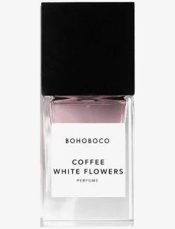 Bohoboco COFFEE • WHITE FLOWERS - Eau de parfum Sale