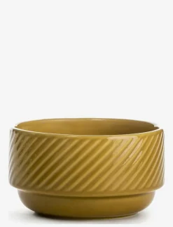 Sagaform COFFEE & MORE, Bowl - Skålar & Fat YELLOW Hot