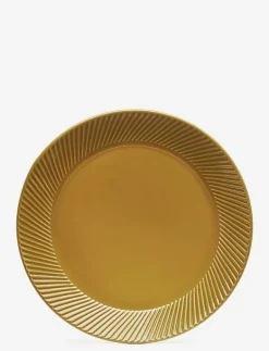 Sagaform Coffee & More, side plate - Mattallrikar YELLOW Best