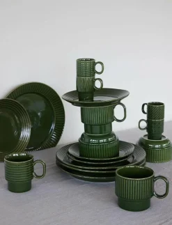 Coffee & More temugg, 2-pack - Tekoppar|Sagaform Clearance